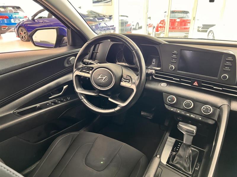 hyundai Elantra 2021 - 12