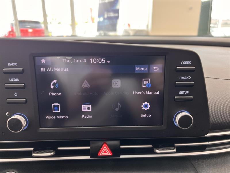 hyundai Elantra 2021 - 23