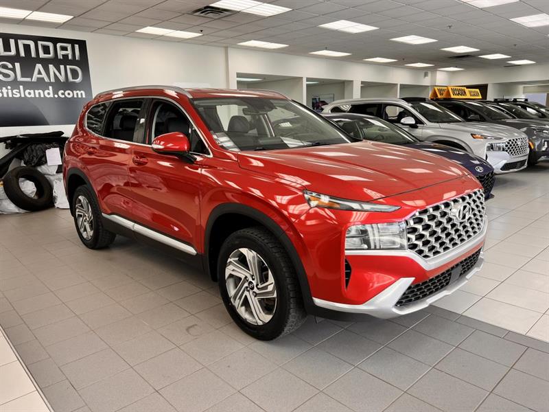 hyundai Santa Fe 2022