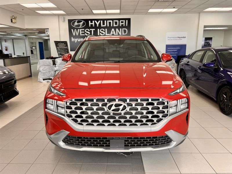 hyundai Santa Fe 2022 - 2