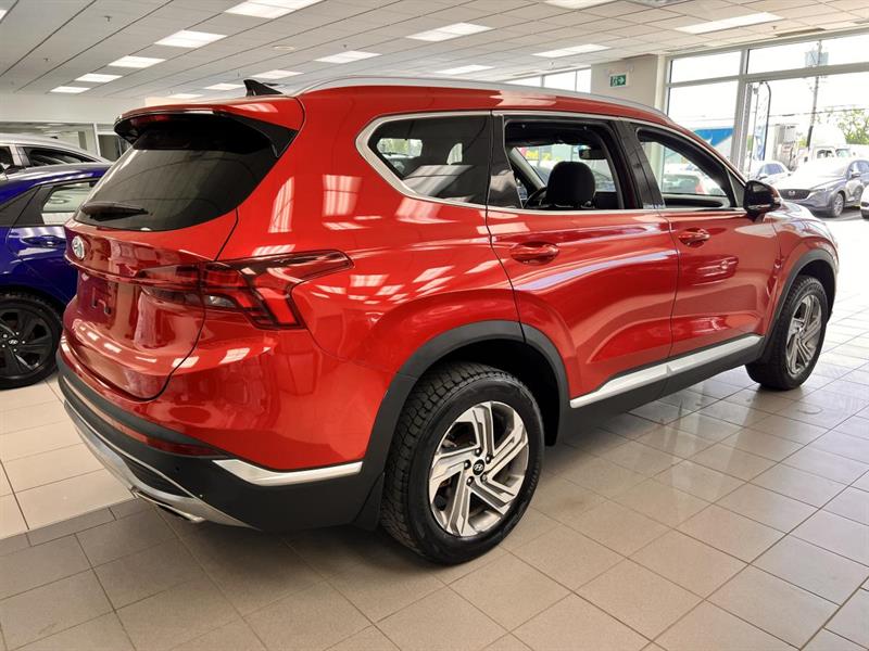 hyundai Santa Fe 2022 - 9