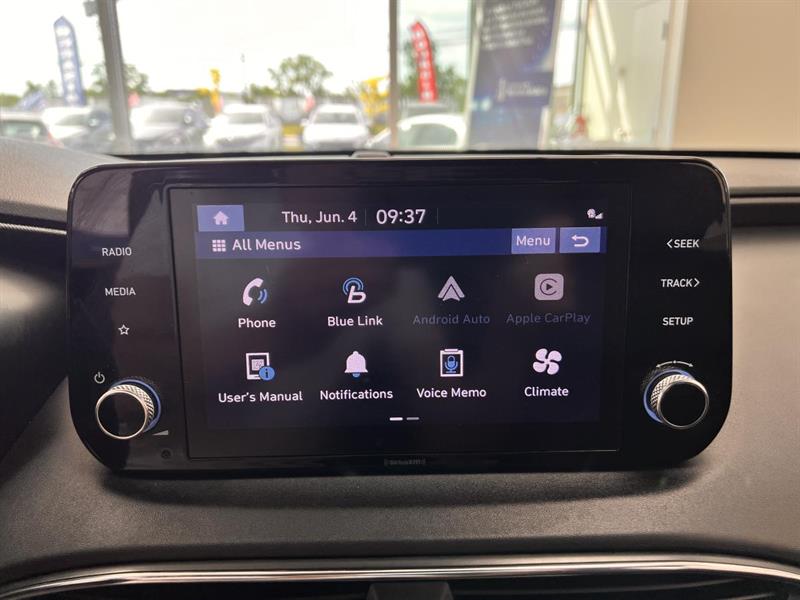 hyundai Santa Fe 2022 - 22