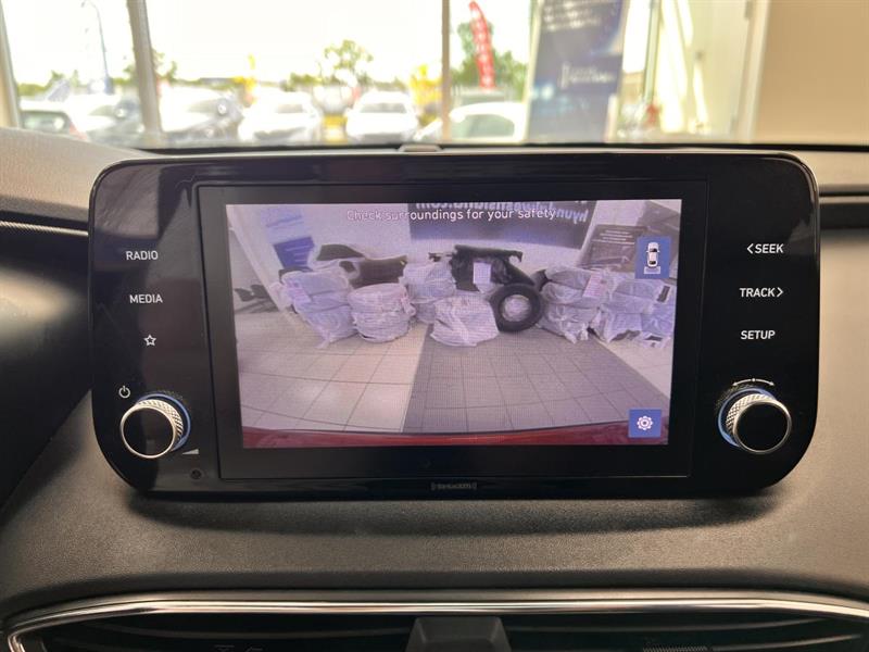hyundai Santa Fe 2022 - 23