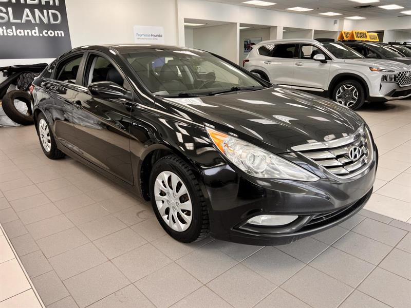 hyundai Sonata 2013
