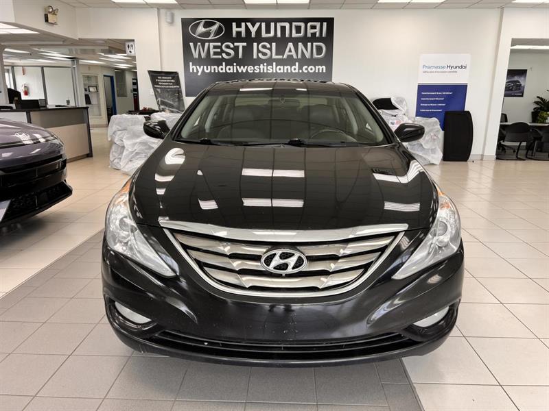 hyundai Sonata 2013 - 2