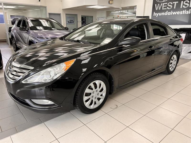 hyundai Sonata 2013 - 3