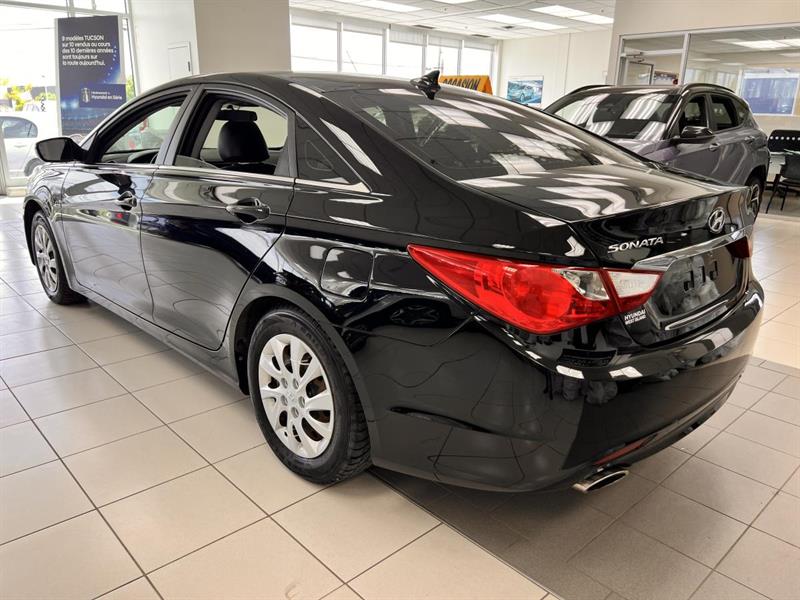 hyundai Sonata 2013 - 5