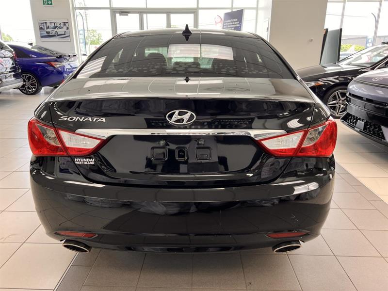 hyundai Sonata 2013 - 6
