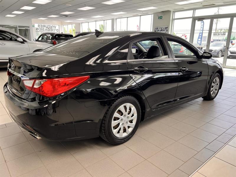 hyundai Sonata 2013 - 7