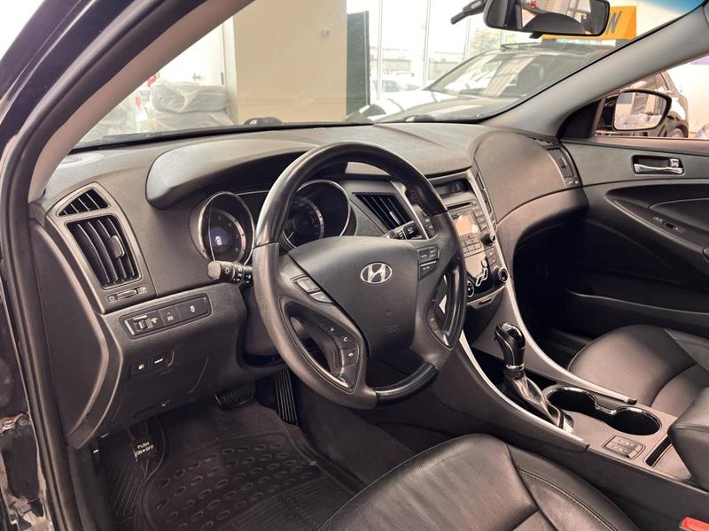 hyundai Sonata 2013 - 11