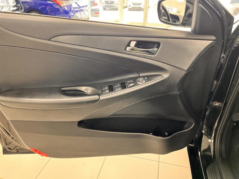 hyundai Sonata 2013 - 12