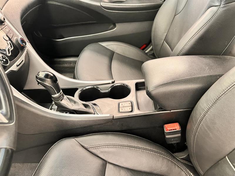 hyundai Sonata 2013 - 16