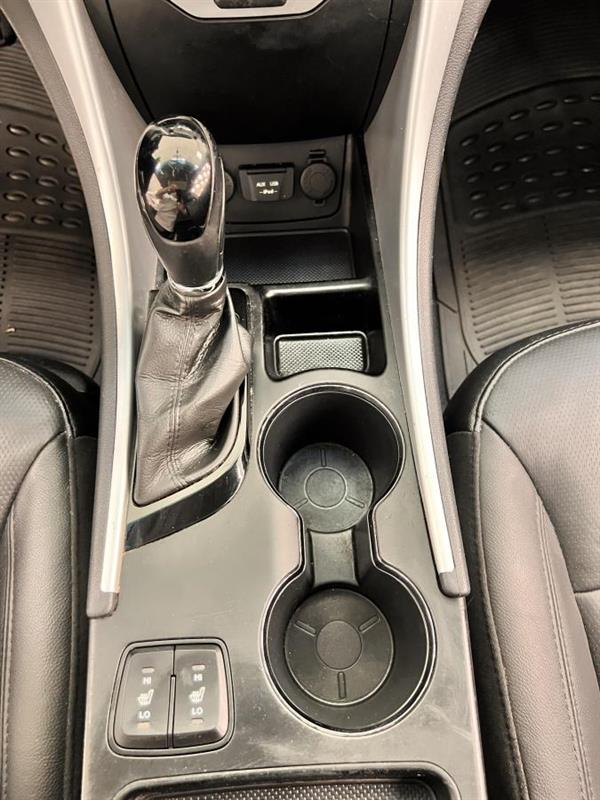 hyundai Sonata 2013 - 19