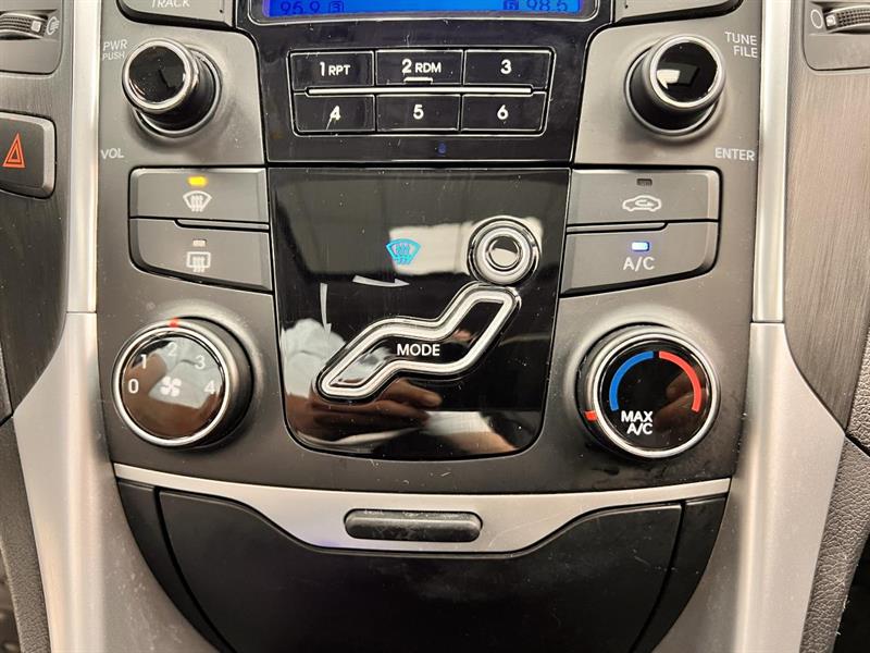 hyundai Sonata 2013 - 21