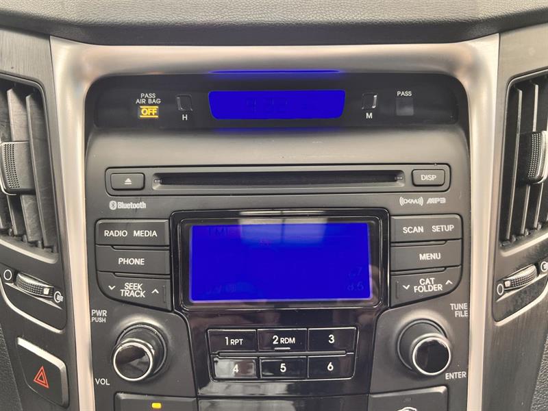 hyundai Sonata 2013 - 22