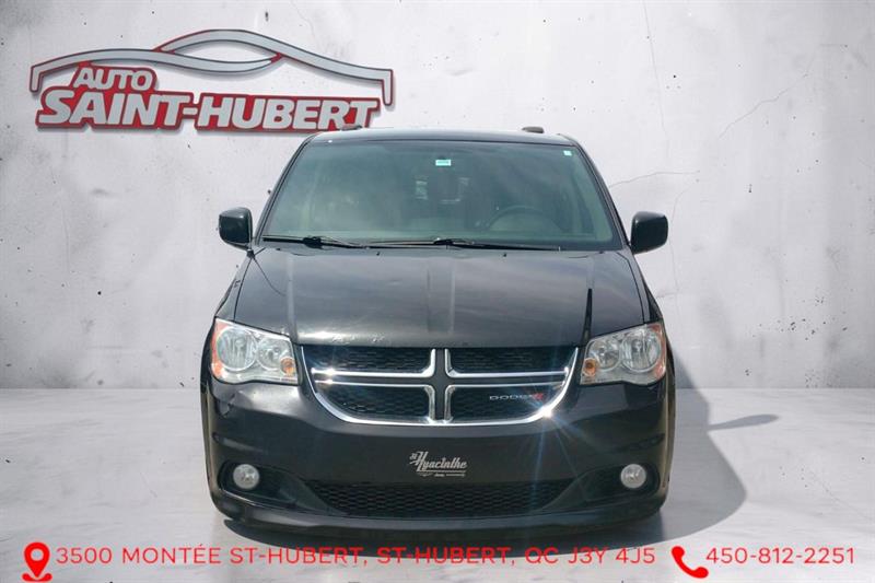dodge Grand Caravan 2016 - 2