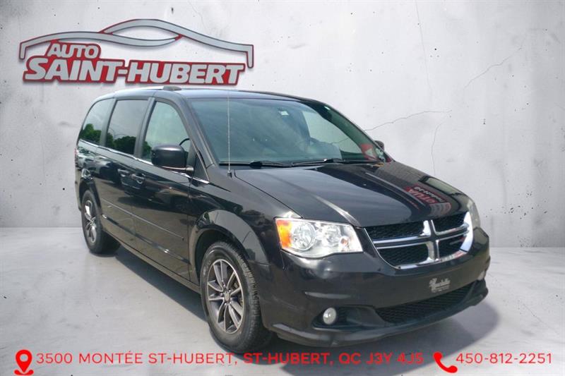 dodge Grand Caravan 2016 - 3