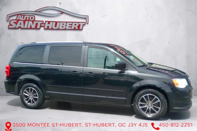 dodge Grand Caravan 2016 - 4