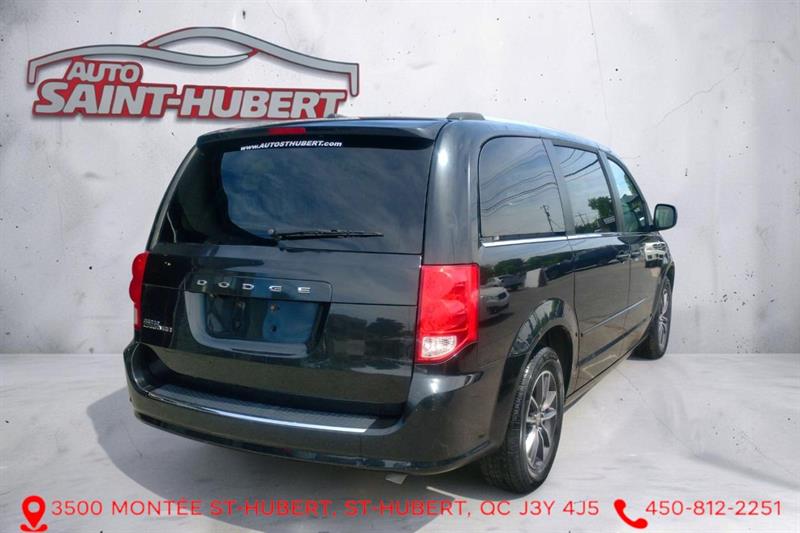 dodge Grand Caravan 2016 - 5