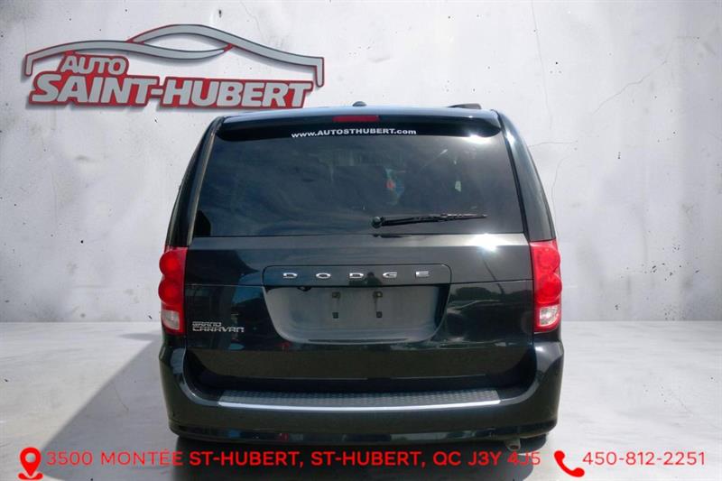 dodge Grand Caravan 2016 - 6