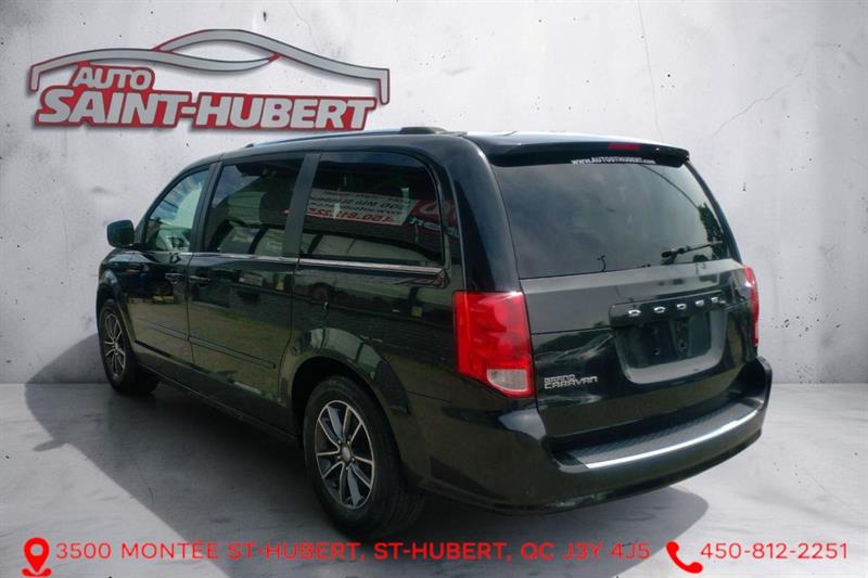 dodge Grand Caravan 2016 - 7