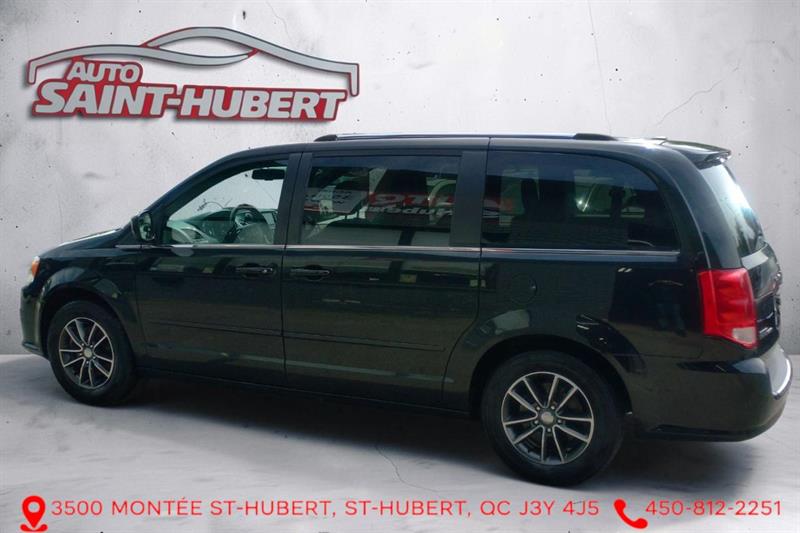 dodge Grand Caravan 2016 - 8