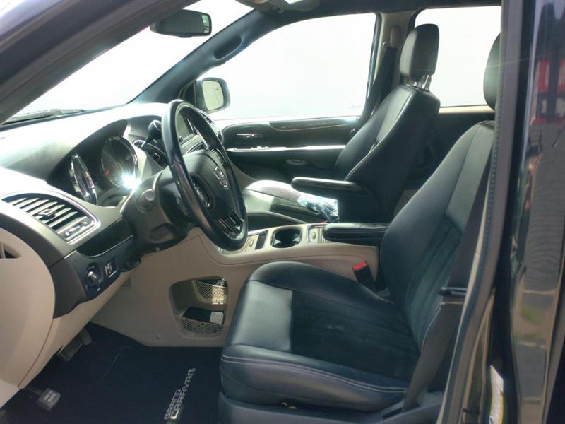 dodge Grand Caravan 2016 - 9