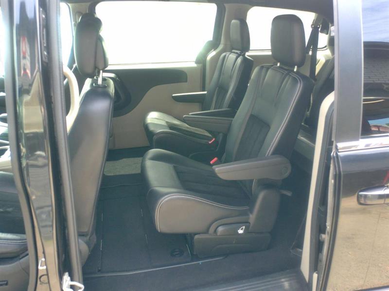 dodge Grand Caravan 2016 - 10