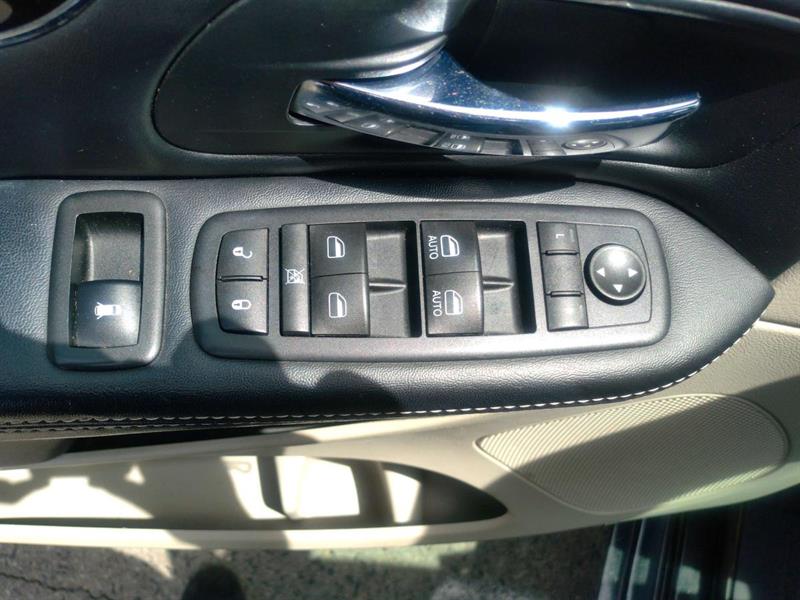 dodge Grand Caravan 2016 - 12