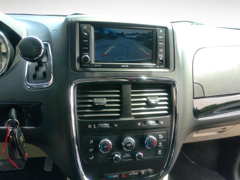 dodge Grand Caravan 2016 - 13
