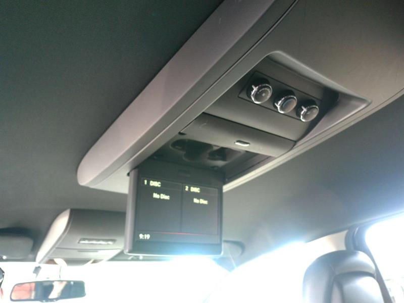 dodge Grand Caravan 2016 - 14