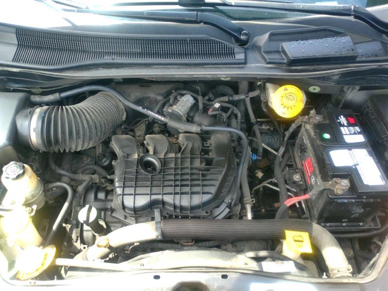 dodge Grand Caravan 2016 - 19