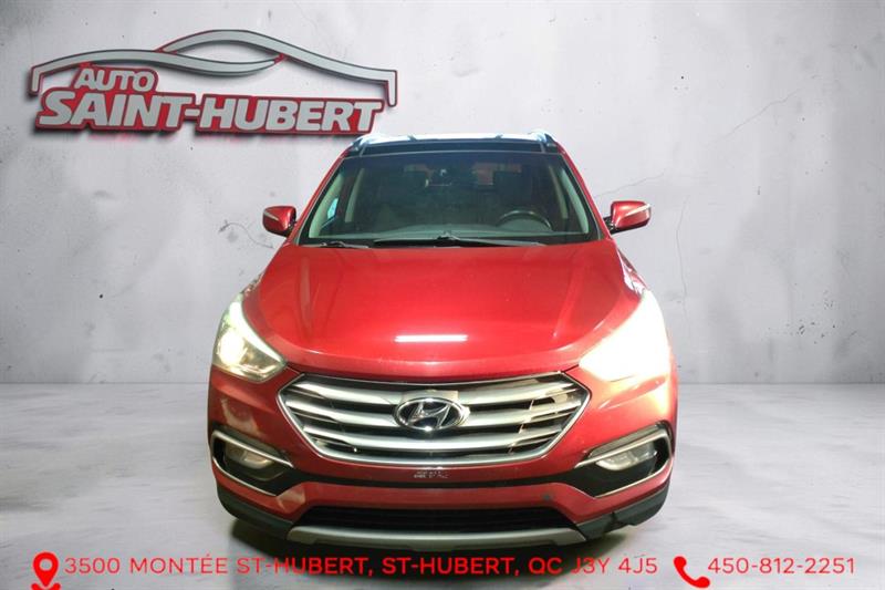 hyundai Santa Fe Sport 2017 - 2