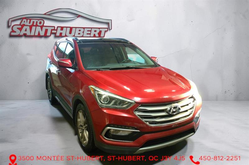 hyundai Santa Fe Sport 2017 - 3