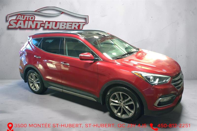 hyundai Santa Fe Sport 2017 - 4