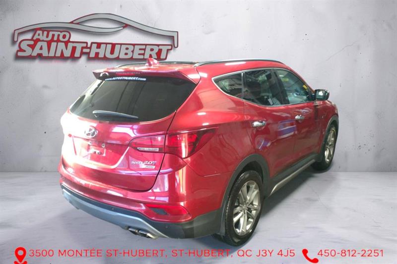 hyundai Santa Fe Sport 2017 - 5