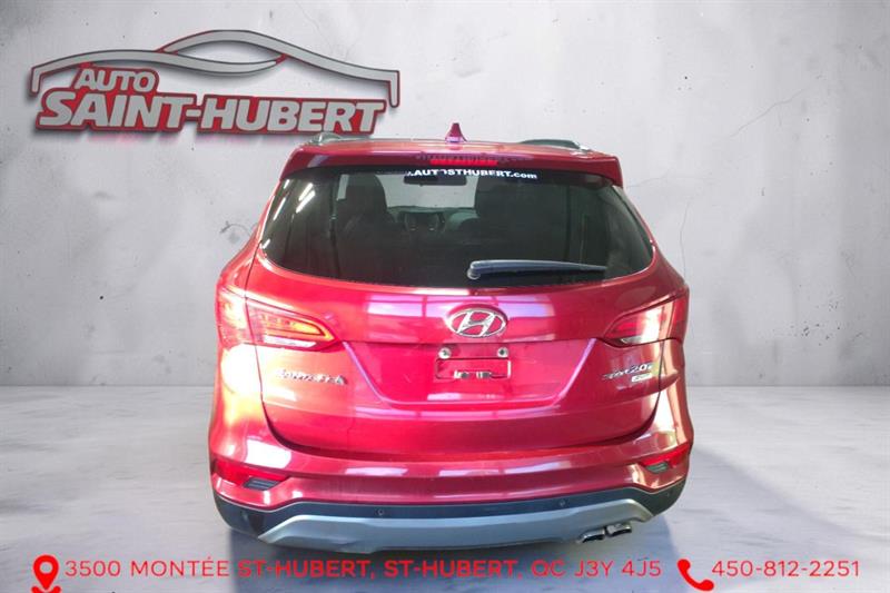 hyundai Santa Fe Sport 2017 - 6