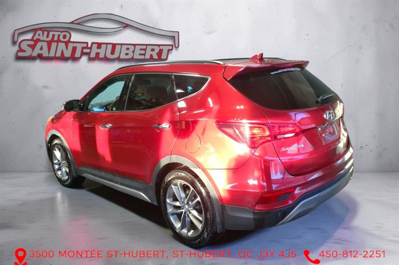 hyundai Santa Fe Sport 2017 - 7