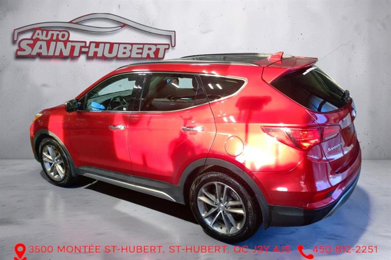 hyundai Santa Fe Sport 2017 - 8