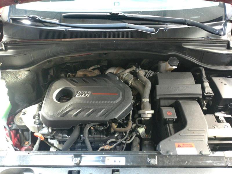 hyundai Santa Fe Sport 2017 - 18