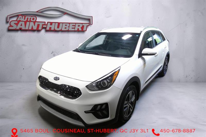 kia Niro 2020