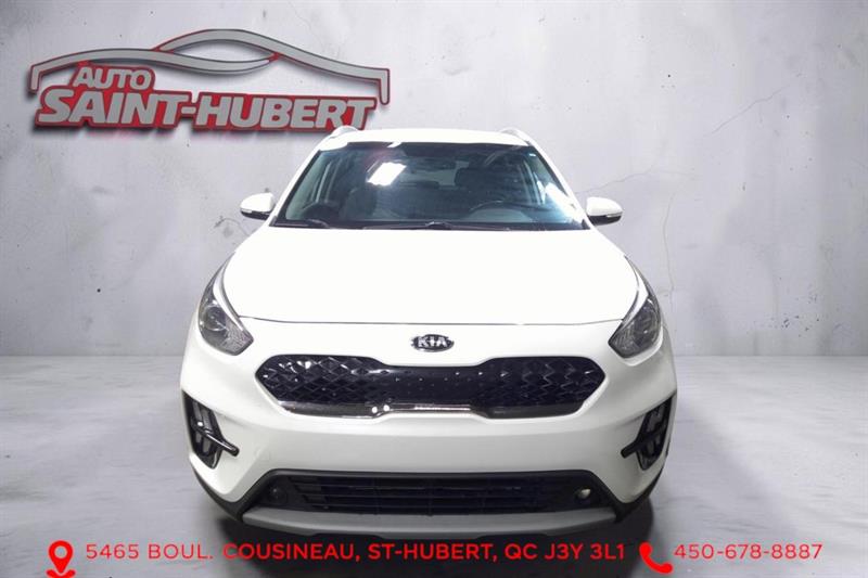 kia Niro 2020 - 2