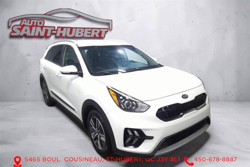 kia Niro 2020 - 3