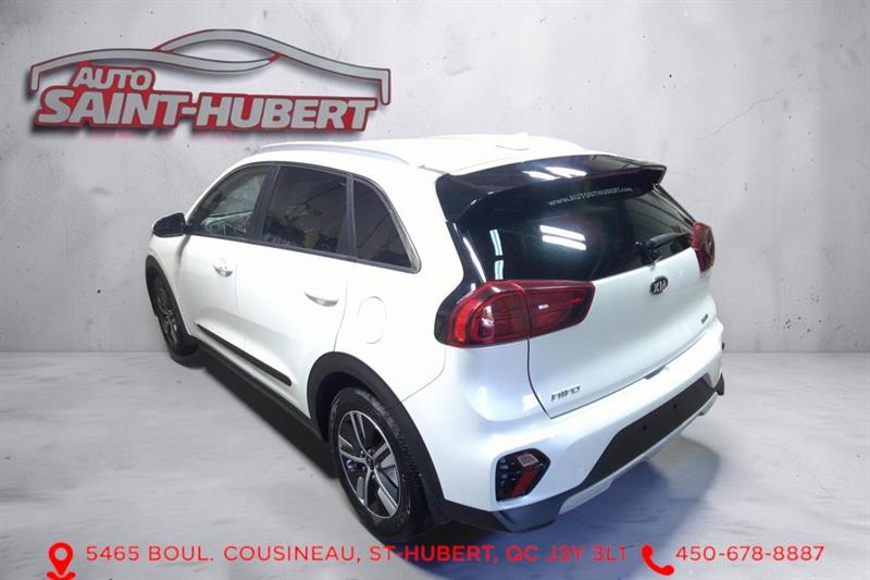 kia Niro 2020 - 7