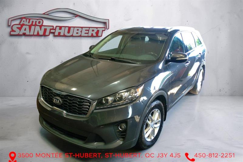 kia Sorento 2019