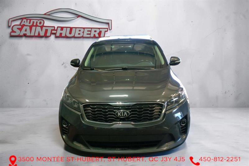 kia Sorento 2019 - 2