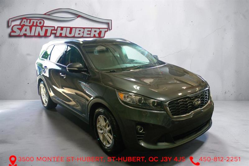 kia Sorento 2019 - 3