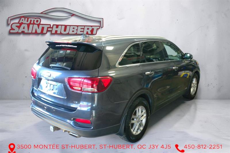 kia Sorento 2019 - 5