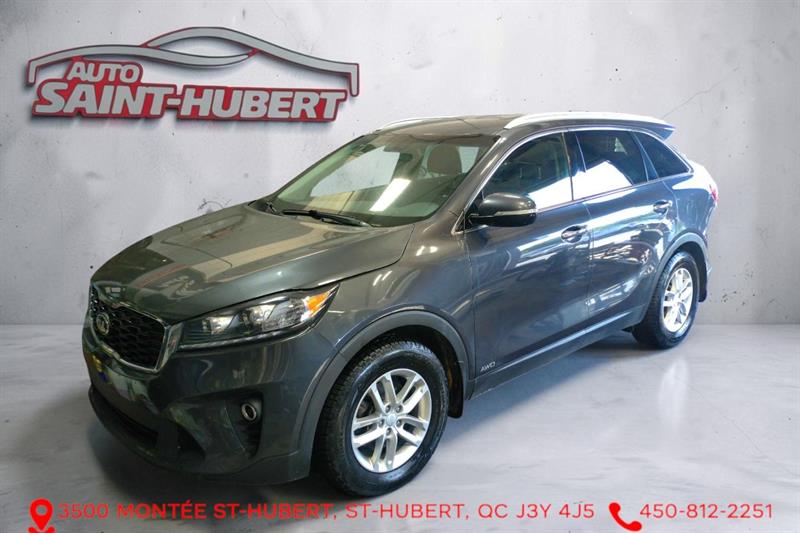 kia Sorento 2019 - 7