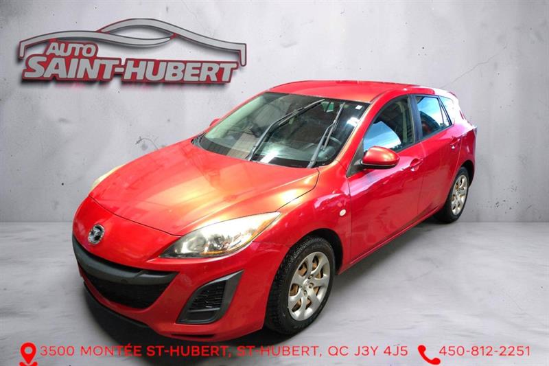 mazda Mazda3 2010